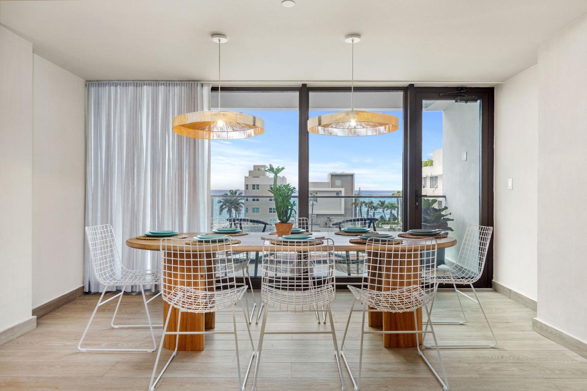 Hibird- Apartment And Suites Hotel San Juan Exterior foto