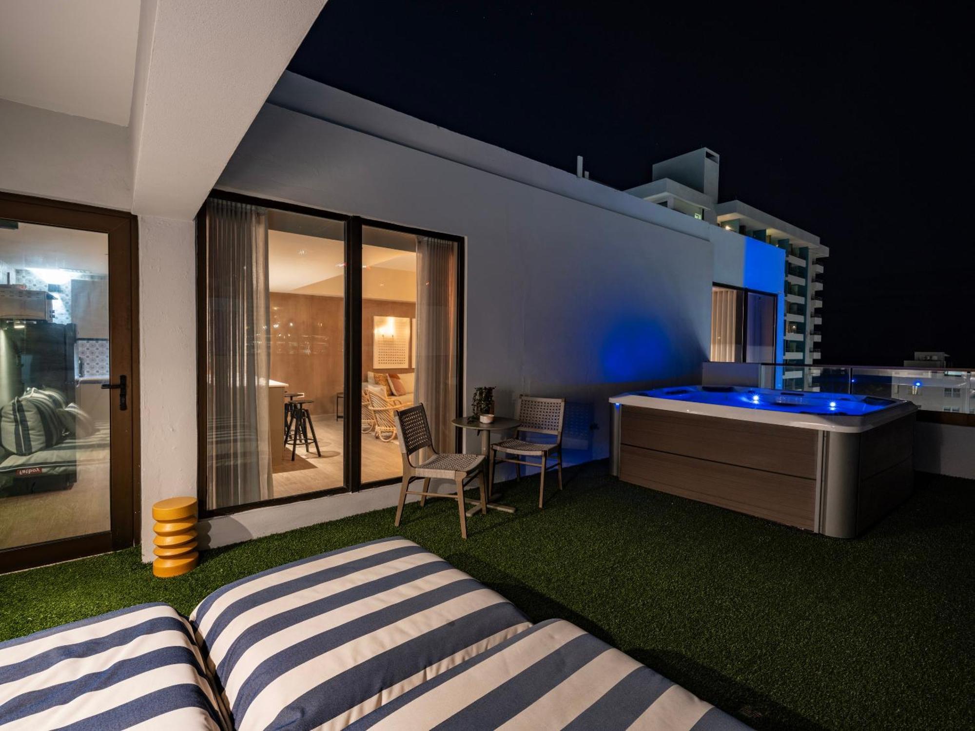 Hibird- Apartment And Suites Hotel San Juan Zimmer foto