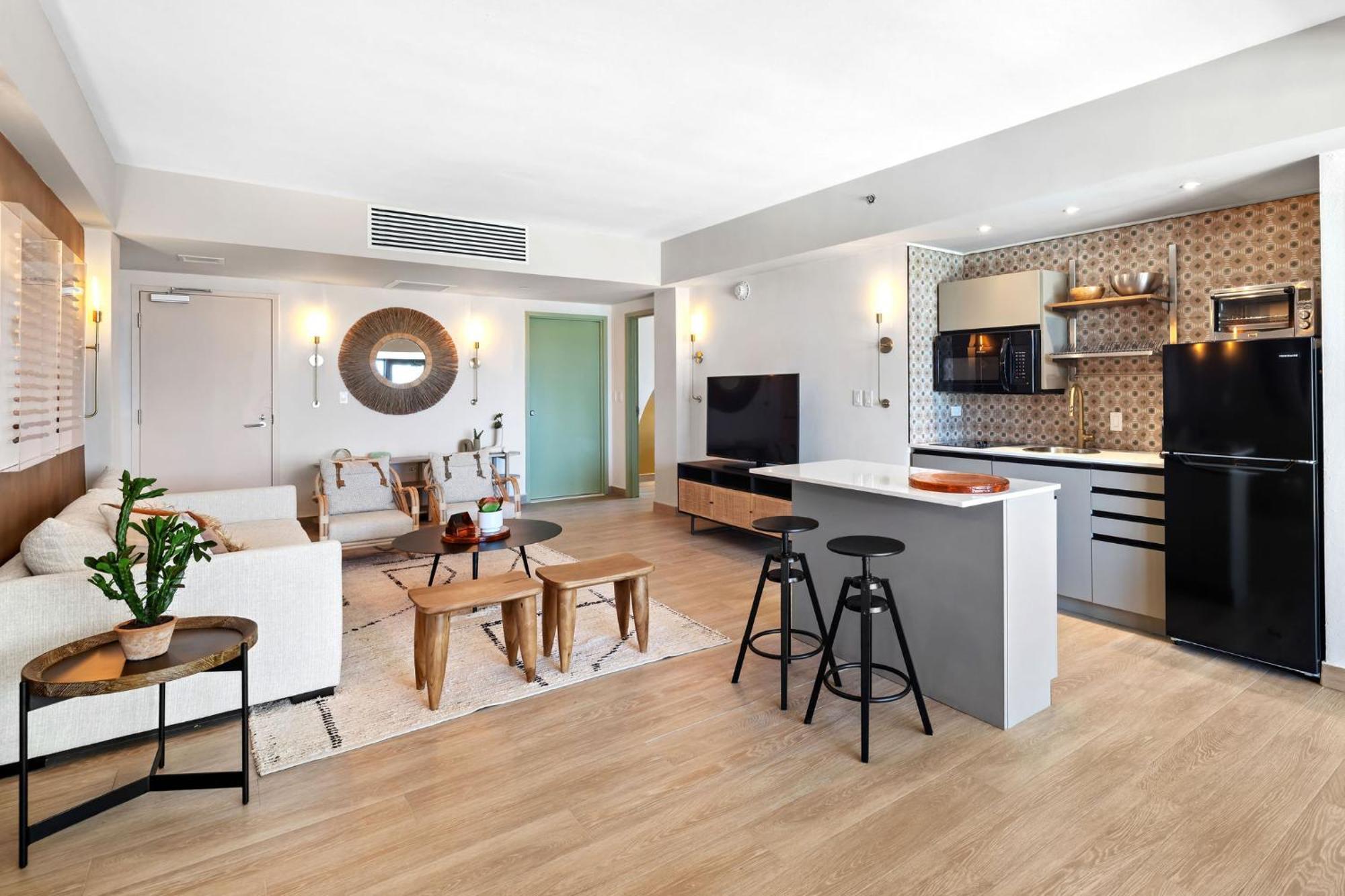Hibird- Apartment And Suites Hotel San Juan Zimmer foto