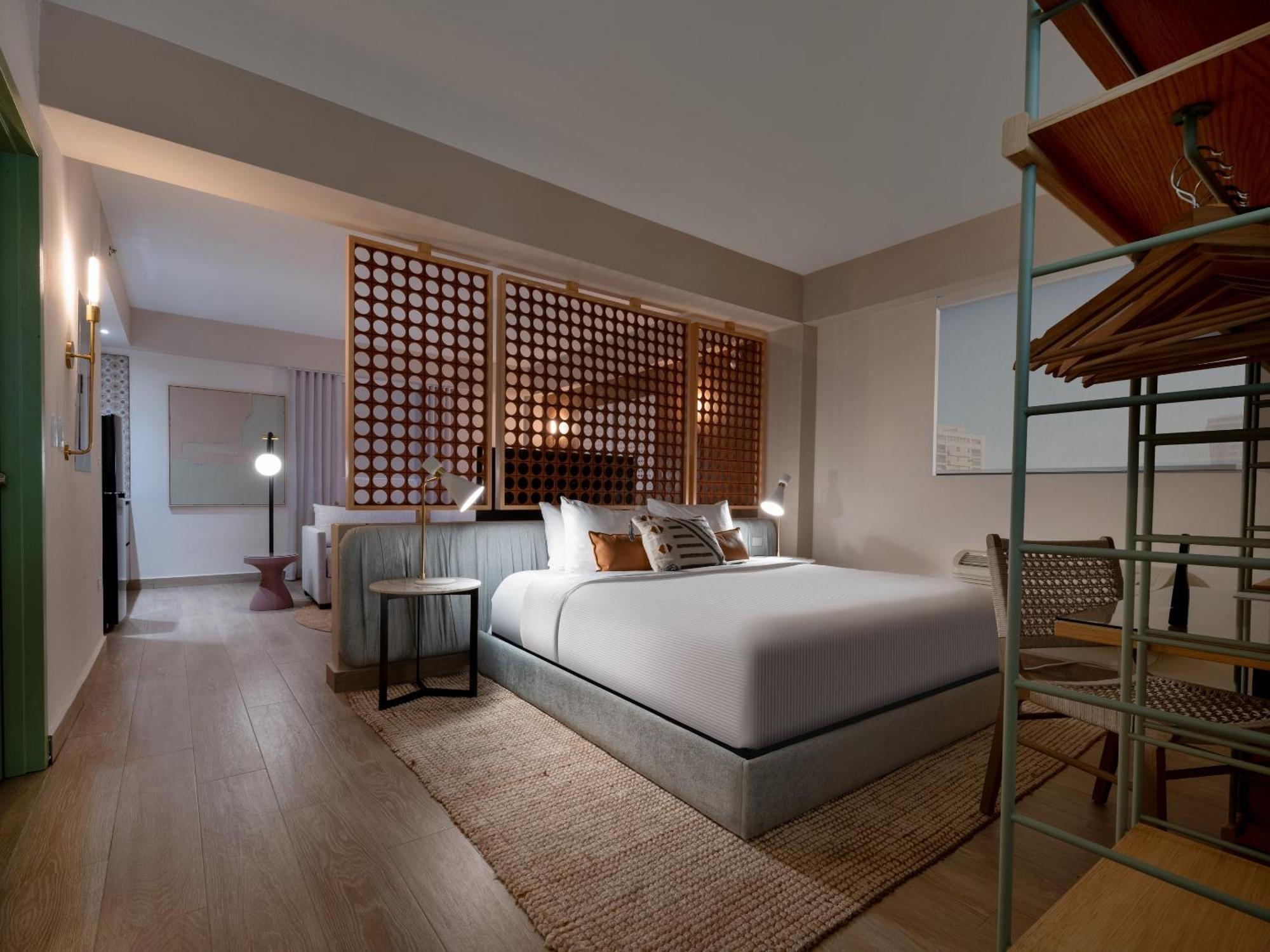 Hibird- Apartment And Suites Hotel San Juan Zimmer foto